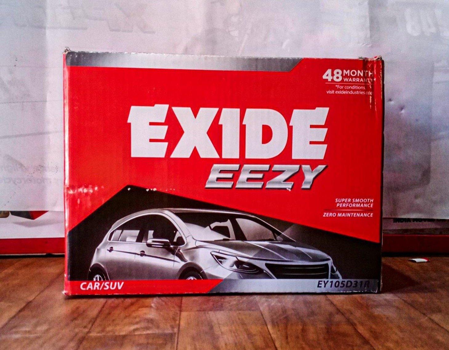 Exide EY700L