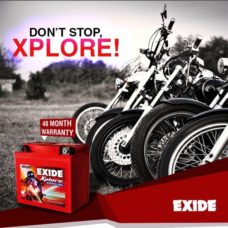 Exide XLTZ4A