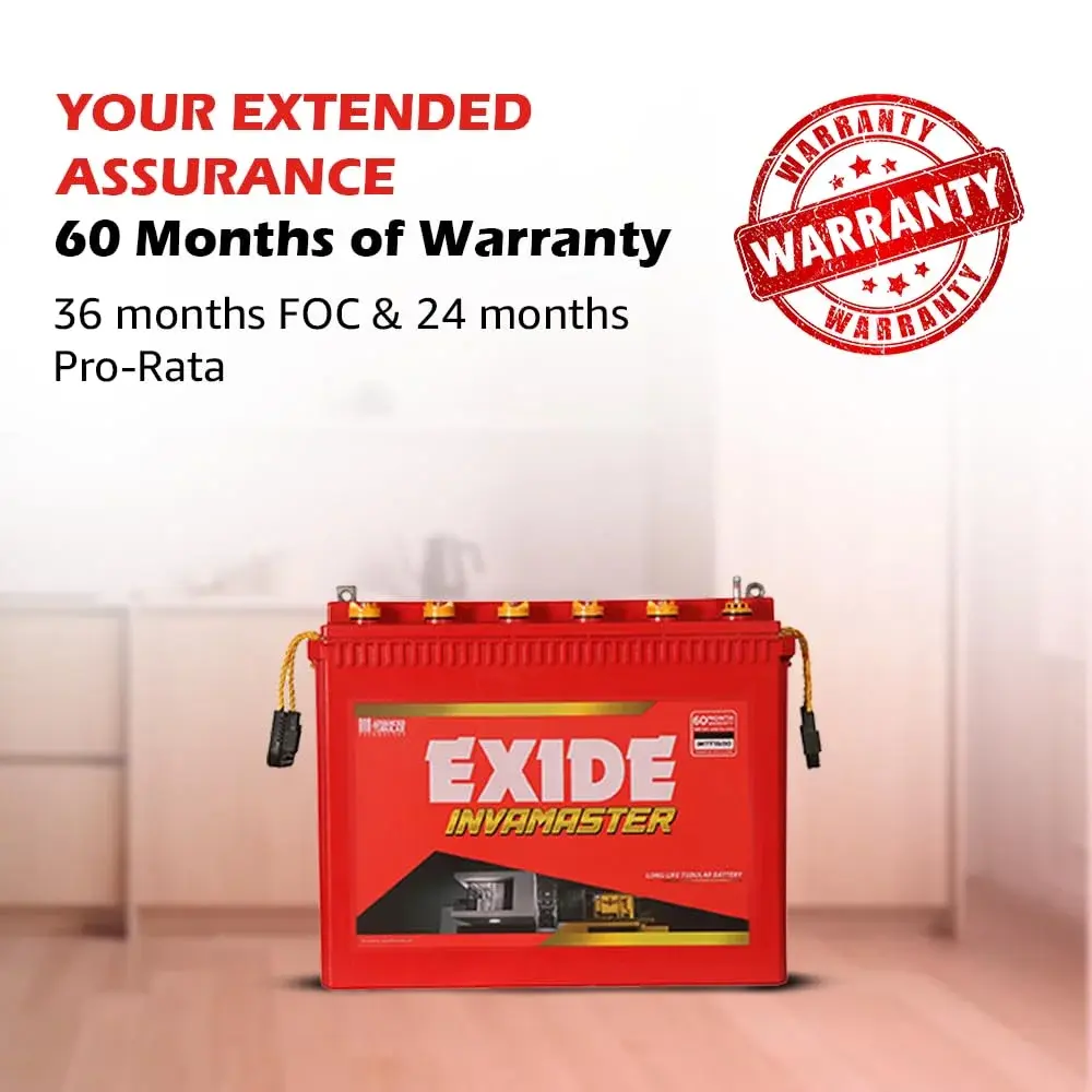Exide Invamaster (IMTT1500)